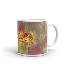 Load image into Gallery viewer, Arden Mug Transdimensional Caveman 10oz left view