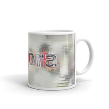 Load image into Gallery viewer, Aurora Mug Ink City Dream 10oz left view