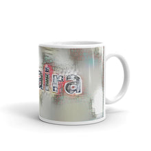 Load image into Gallery viewer, Amaira Mug Ink City Dream 10oz left view