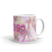 Load image into Gallery viewer, Eliana Mug Innocuous Tenderness 10oz left view