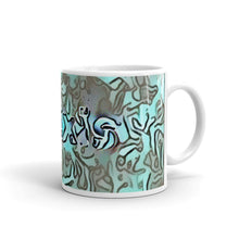 Load image into Gallery viewer, Alexis Mug Insensible Camouflage 10oz left view
