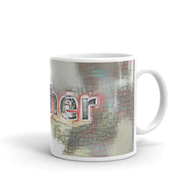 Load image into Gallery viewer, Fisher Mug Ink City Dream 10oz left view