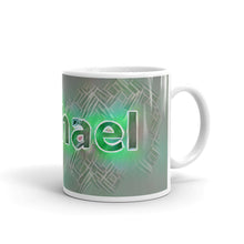 Load image into Gallery viewer, Michael Mug Nuclear Lemonade 10oz left view