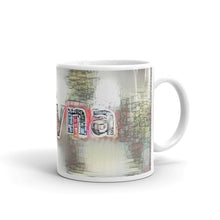Load image into Gallery viewer, Alayna Mug Ink City Dream 10oz left view