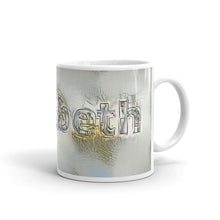 Load image into Gallery viewer, Elizabeth Mug Victorian Fission 10oz left view