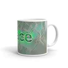Load image into Gallery viewer, Grace Mug Nuclear Lemonade 10oz left view