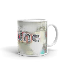 Load image into Gallery viewer, Kristine Mug Ink City Dream 10oz left view