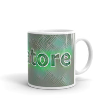 Load image into Gallery viewer, Salvatore Mug Nuclear Lemonade 10oz left view