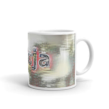 Load image into Gallery viewer, Alicja Mug Ink City Dream 10oz left view