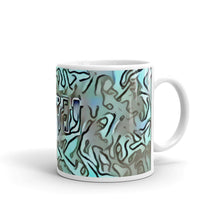 Load image into Gallery viewer, Will Mug Insensible Camouflage 10oz left view