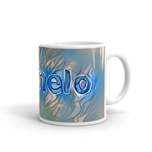Load image into Gallery viewer, Carmelo Mug Liquescent Icecap 10oz left view