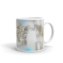 Load image into Gallery viewer, Kace Mug Victorian Fission 10oz left view