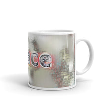 Load image into Gallery viewer, Grace Mug Ink City Dream 10oz left view