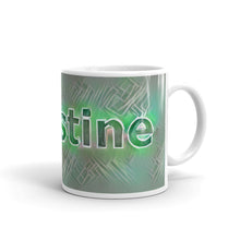 Load image into Gallery viewer, Christine Mug Nuclear Lemonade 10oz left view
