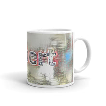 Load image into Gallery viewer, Robert Mug Ink City Dream 10oz left view