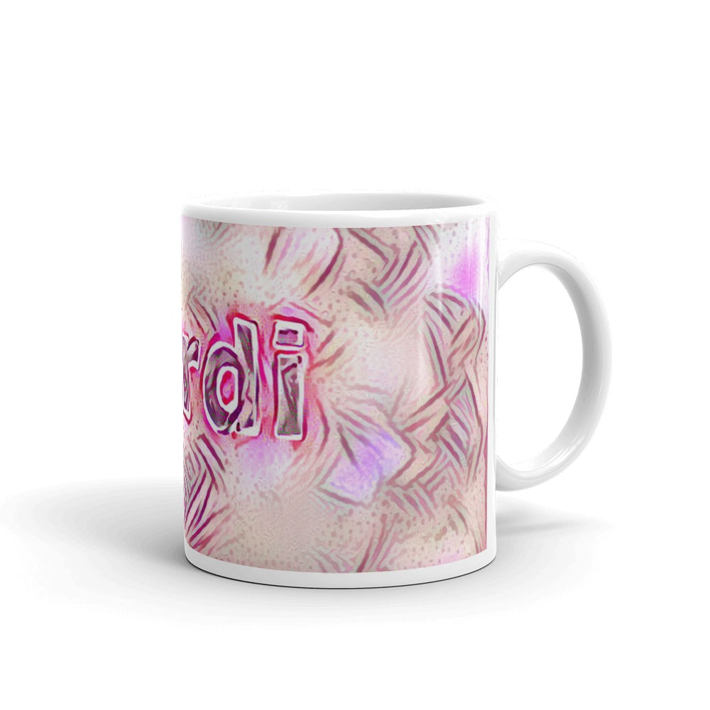 Ferdi Mug Innocuous Tenderness 10oz left view