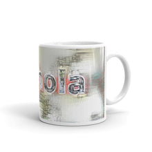 Load image into Gallery viewer, Nichola Mug Ink City Dream 10oz left view