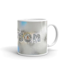 Load image into Gallery viewer, Grayson Mug Victorian Fission 10oz left view