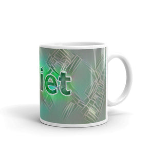 Juliet Mug Nuclear Lemonade 10oz left view