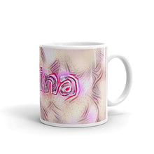 Load image into Gallery viewer, Alaina Mug Innocuous Tenderness 10oz left view