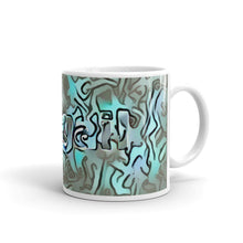 Load image into Gallery viewer, Abigail Mug Insensible Camouflage 10oz left view