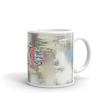 Load image into Gallery viewer, Ollie Mug Ink City Dream 10oz left view