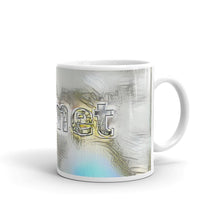 Load image into Gallery viewer, Ahmet Mug Victorian Fission 10oz left view