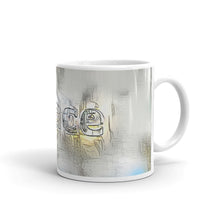 Load image into Gallery viewer, Grace Mug Victorian Fission 10oz left view