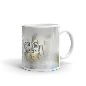 Grace Mug Victorian Fission 10oz left view