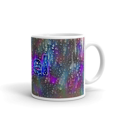 Abel Mug Wounded Pluviophile 10oz left view