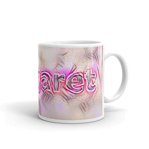 Margaret Mug Innocuous Tenderness 10oz left view
