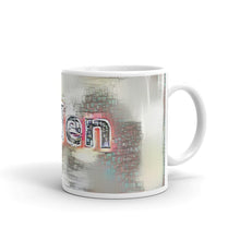 Load image into Gallery viewer, Aiden Mug Ink City Dream 10oz left view