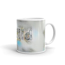 Load image into Gallery viewer, Khalid Mug Victorian Fission 10oz left view