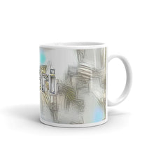 Load image into Gallery viewer, Jeri Mug Victorian Fission 10oz left view