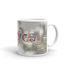 Load image into Gallery viewer, Monica Mug Ink City Dream 10oz left view