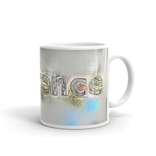 Load image into Gallery viewer, Lawrence Mug Victorian Fission 10oz left view