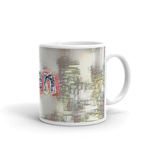 Load image into Gallery viewer, Ben Mug Ink City Dream 10oz left view