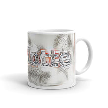 Load image into Gallery viewer, Charlotte Mug Frozen City 10oz left view