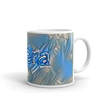 Load image into Gallery viewer, Ahera Mug Liquescent Icecap 10oz left view