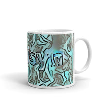 Load image into Gallery viewer, Addisyn Mug Insensible Camouflage 10oz left view