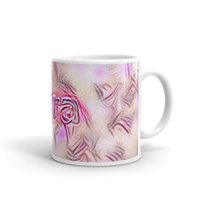 Load image into Gallery viewer, Lyra Mug Innocuous Tenderness 10oz left view