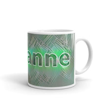 Load image into Gallery viewer, Marianne Mug Nuclear Lemonade 10oz left view