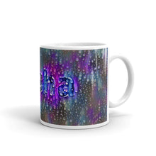 Load image into Gallery viewer, Sasha Mug Wounded Pluviophile 10oz left view