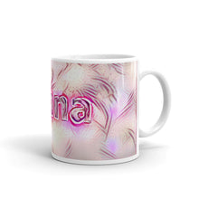Load image into Gallery viewer, Alana Mug Innocuous Tenderness 10oz left view