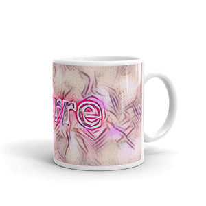 Pierre Mug Innocuous Tenderness 10oz left view