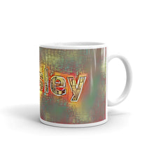 Load image into Gallery viewer, Ainsley Mug Transdimensional Caveman 10oz left view