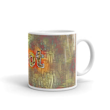 Load image into Gallery viewer, Leot Mug Transdimensional Caveman 10oz left view