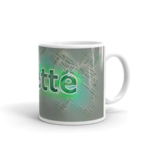 Load image into Gallery viewer, Yvette Mug Nuclear Lemonade 10oz left view