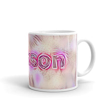 Load image into Gallery viewer, Jackson Mug Innocuous Tenderness 10oz left view