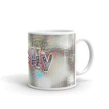 Load image into Gallery viewer, Shelly Mug Ink City Dream 10oz left view